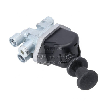 Air Brake System Hand Brake Valve Oem 0034307581 for MB Truck